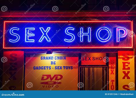 sex shop pigalle|Pigalle